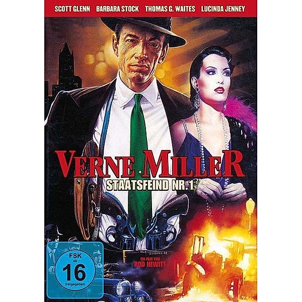 Verne Miller: Staatsfeind Nr.1