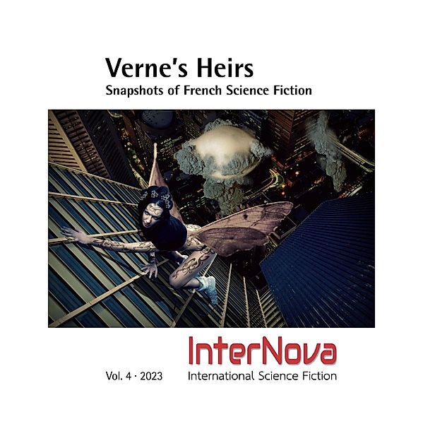 VERNE'S HEIRS - Snapshots of French Science Fiction