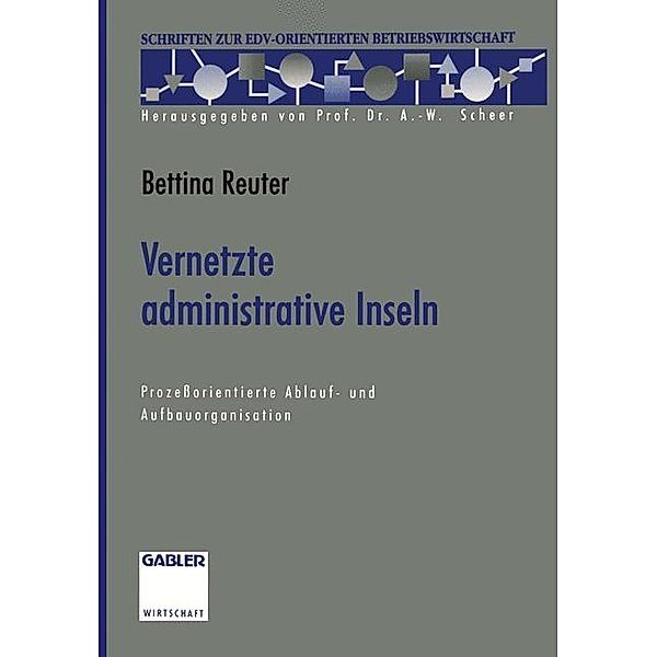 Vernetzte administrative Inseln, Bettina Reuter