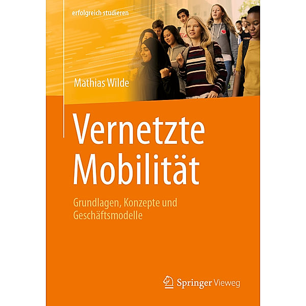 Vernetzte Mobilität, Mathias Wilde