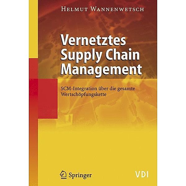 Vernetztes Supply Chain Management, Helmut Wannenwetsch