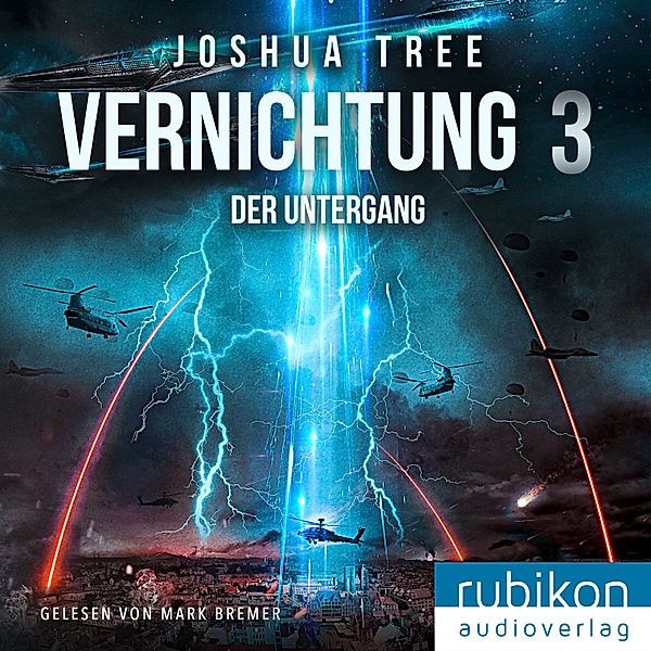 Vernichtung 3: Der Untergang, Joshua Tree