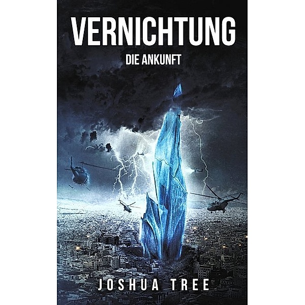 Vernichtung, Die Ankunft, Joshua Tree