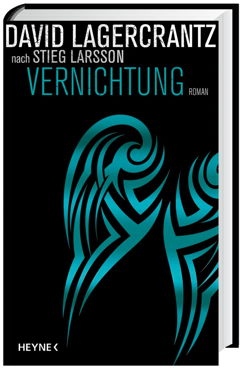 Vernichtung Millennium Bd 6 Buch Versandkostenfrei Bei Weltbild De