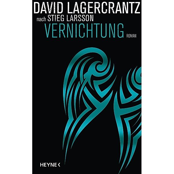 Vernichtung / Millennium Bd.6, David Lagercrantz