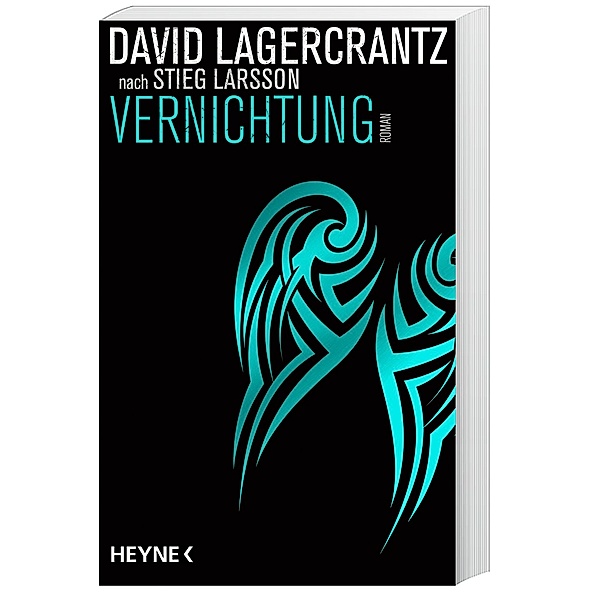 Vernichtung / Millennium Bd.6, David Lagercrantz