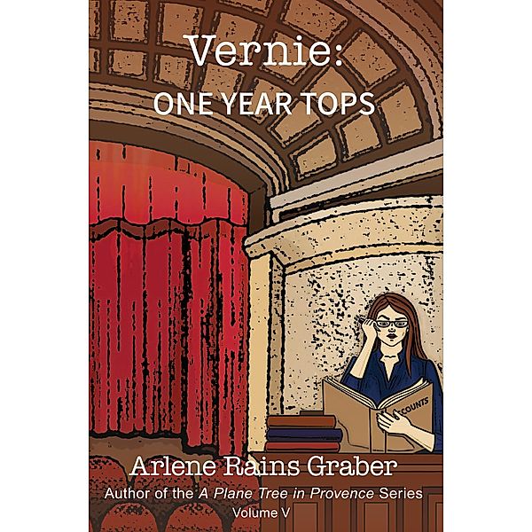 Vernie: One Year Tops, Arlene Rains Graber