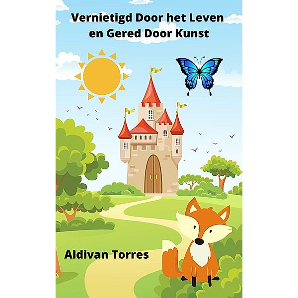 Vernietigd Door het Leven en Gered Door Kunst, Aldivan Torres