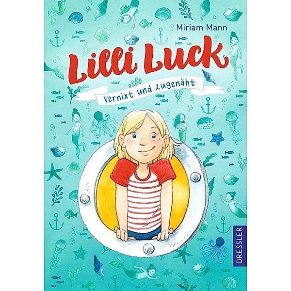 Vernixt und zugenäht / Lilli Luck Bd.1, Miriam Mann