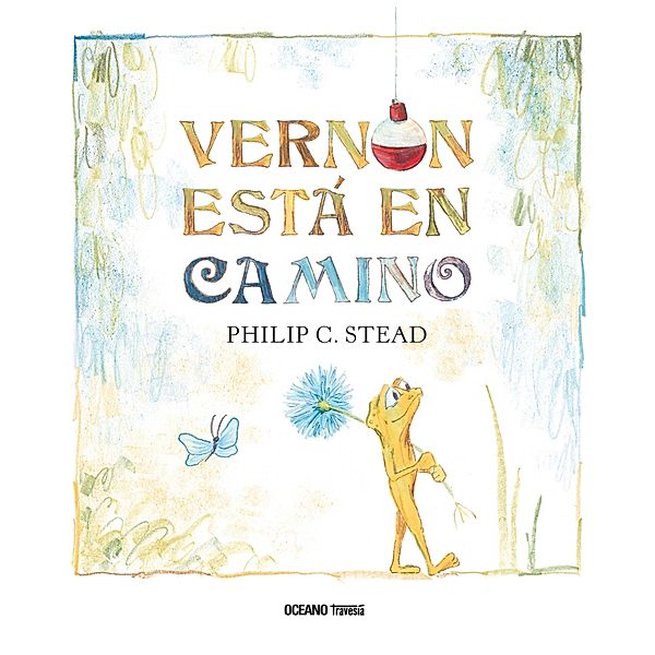 Vernon está en camino / Álbumes, Philip C. Stead