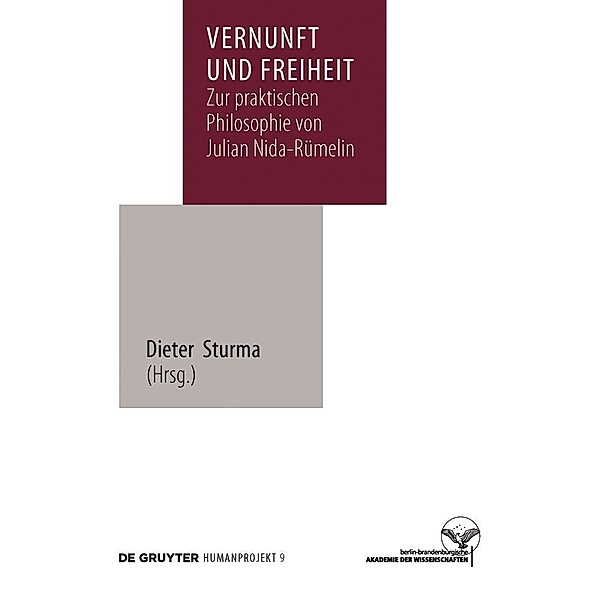 Vernunft und Freiheit / Humanprojekt Bd.9