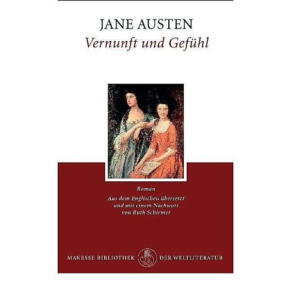 Vernunft und Gefühl, Jane Austen