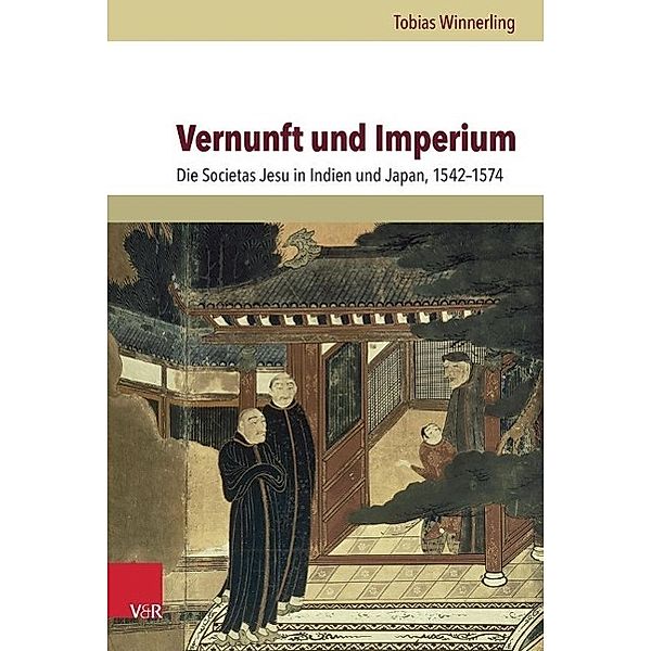 Vernunft und Imperium, Tobias Winnerling