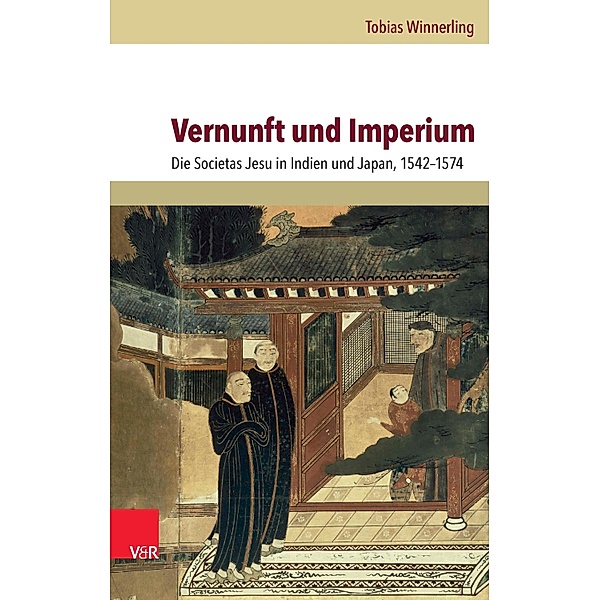 Vernunft und Imperium, Tobias Winnerling