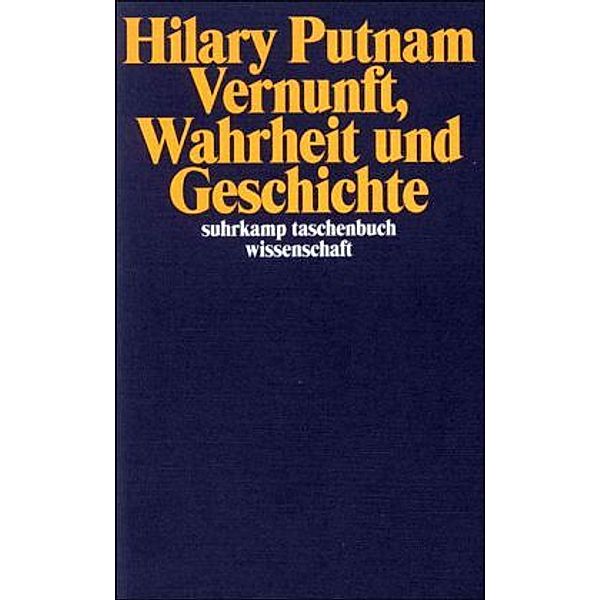 Vernunft, Wahrheit und Geschichte, Hilary Putnam