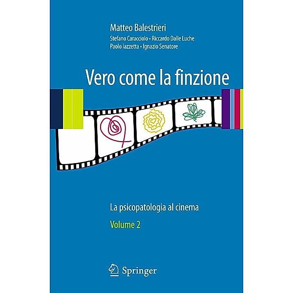 Vero come la finzione Vol. 2, Matteo Balestrieri