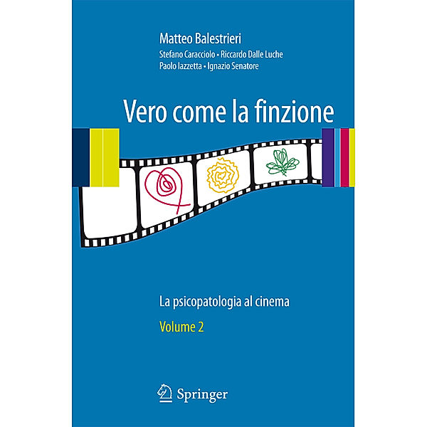 Vero come la finzione Vol. 2, Matteo Balestrieri