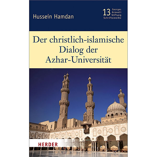 Veröffentlichungen der Georges-Anawati-Stiftung - Schriftenreihe, Hussein Hamdan