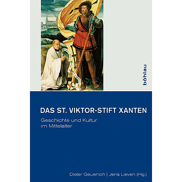 Veröffentlichungen des Historischen Vereins für den Niederrhein. Neue Folge / Band 001 / Das St. Viktor-Stift Xanten