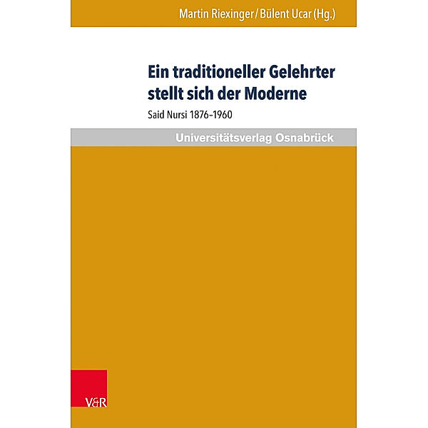 Veröffentlichungen des Zentrums für Interkulturelle Islamstudien der Universität Osnabrück / Band 006 / Ein traditioneller Gelehrter stellt sich der Moderne