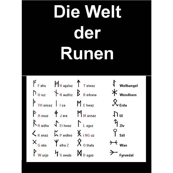 Veroma, T: Welt der Runen, T. Veroma