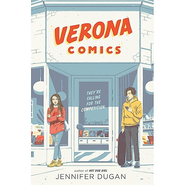 Verona Comics, Jennifer Dugan