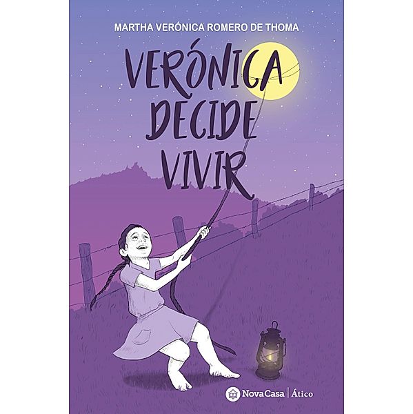 Verónica decide vivir, Martha Verónica Romero de Thoma