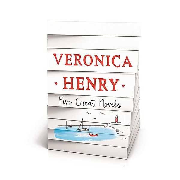 Veronica Henry - Five Great Novels, Veronica Henry