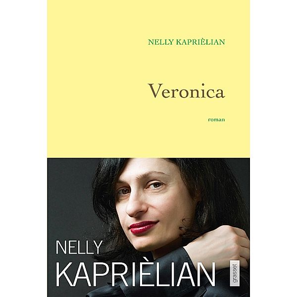 Veronica / Littérature Française, Nelly Kaprièlian