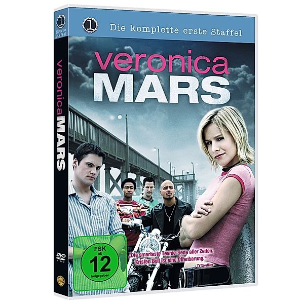 Veronica Mars - Staffel 1