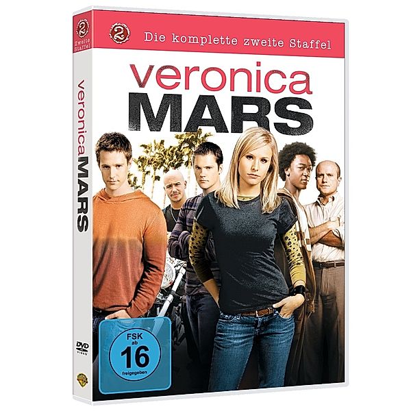 Veronica Mars - Staffel 2