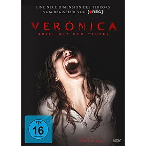 Veronica - Spiel mit dem Teufel