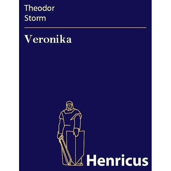 Veronika, Theodor Storm