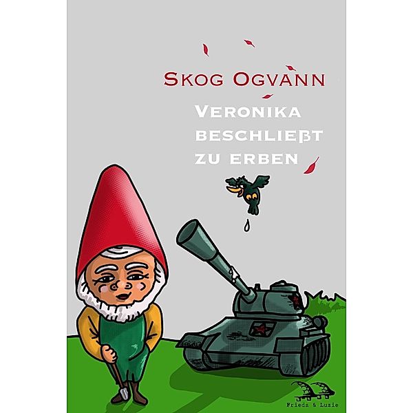 Veronika beschließt zu erben, Skog Ogvann