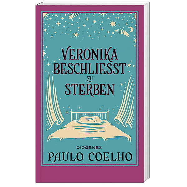 Veronika beschließt zu sterben, Paulo Coelho