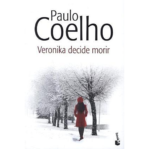 Veronika Decide Morir, Paulo Coelho