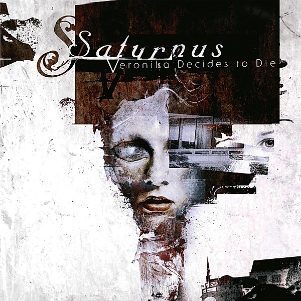 Veronika Decides To Die (Black Vinyl), Saturnus