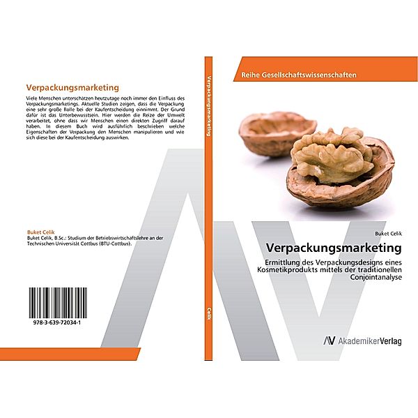 Verpackungsmarketing, Buket Celik