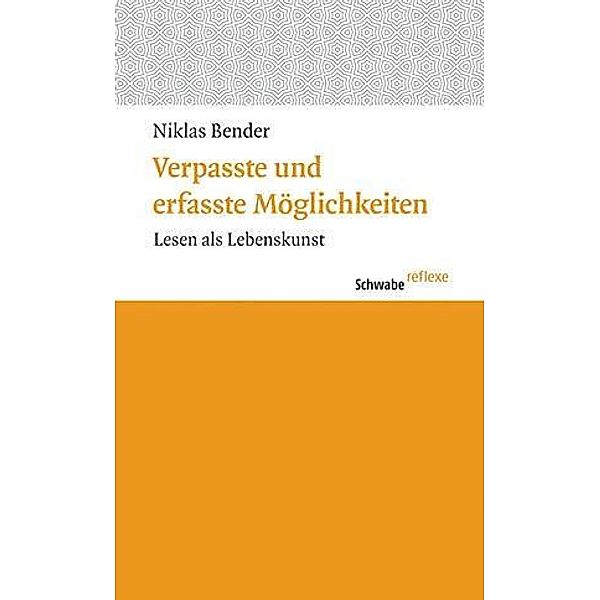 Verpasste und erfasste Möglichkeiten, Niklas Bender