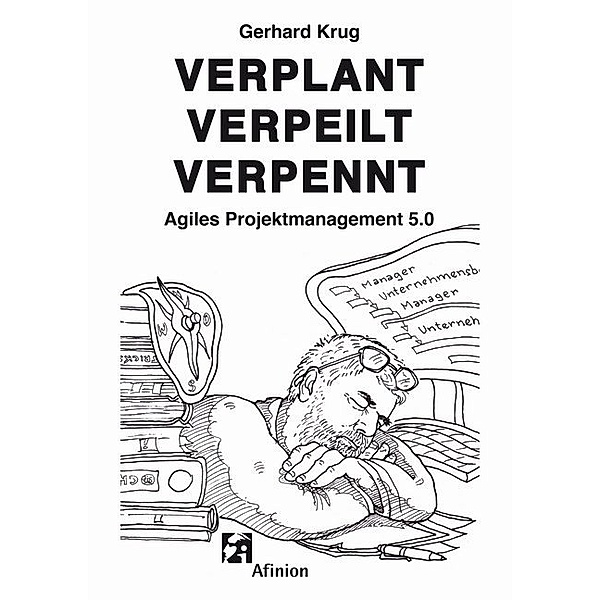 Verplant Verpeilt Verpennt, Gerhard Krug