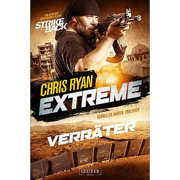 VERRÄTER (Extreme 2), Chris Ryan