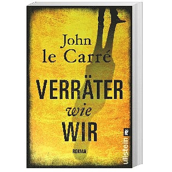 Verräter wie wir, John le Carré