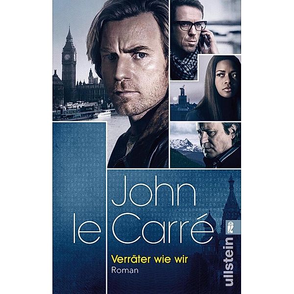 Verräter wie wir, John le Carré