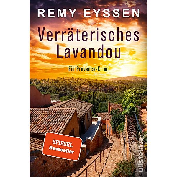Verräterisches Lavandou, Remy Eyssen