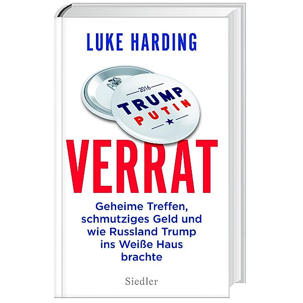 Verrat, Luke Harding