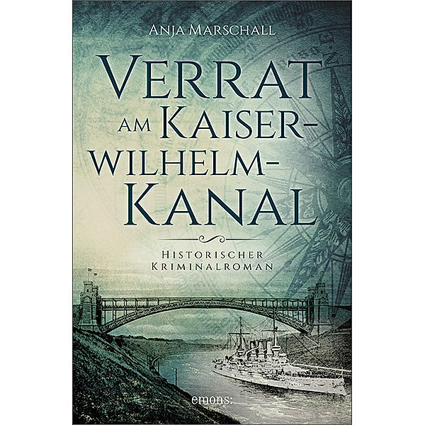 Verrat am Kaiser-Wilhelm-Kanal, Anja Marschall