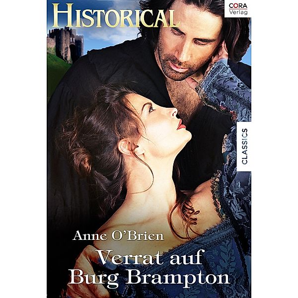 Verrat auf Burg Brampton, Anne O'Brien