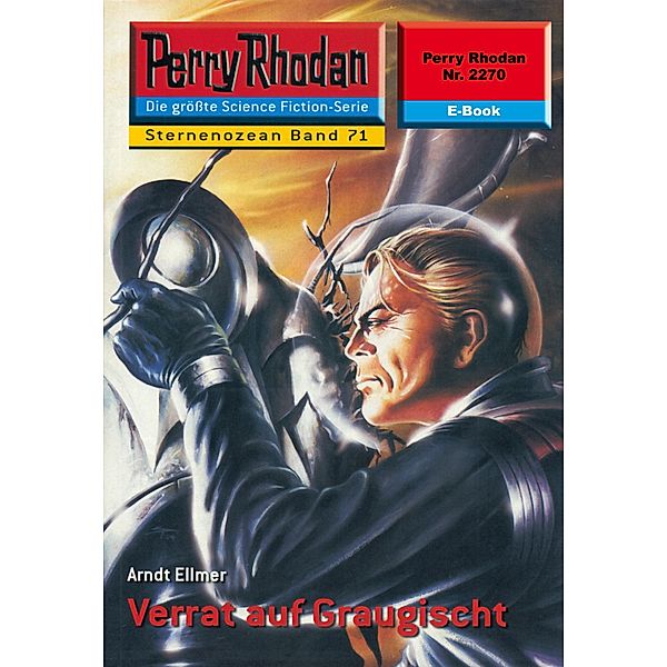 Verrat auf Graugischt (Heftroman) / Perry Rhodan-Zyklus Der Sternenozean Bd.2270, Arndt Ellmer