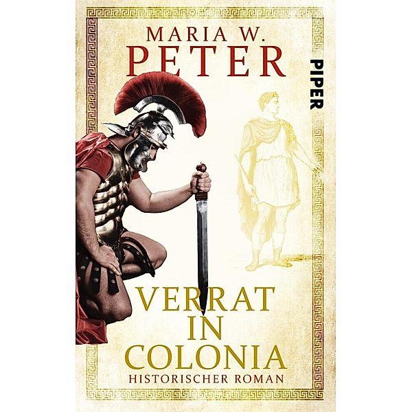 Verrat in Colonia, Maria W. Peter