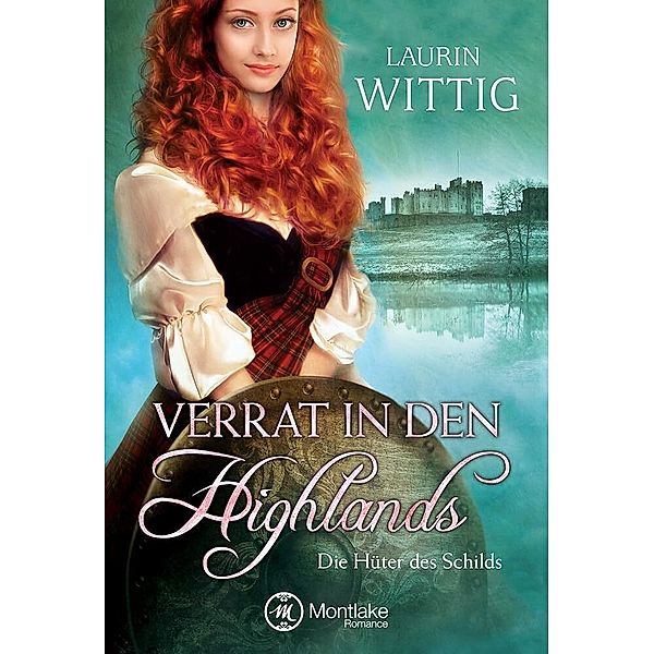 Verrat in den Highlands, Laurin Wittig